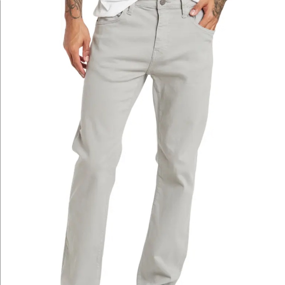 Zach Miami Straight Leg Pants